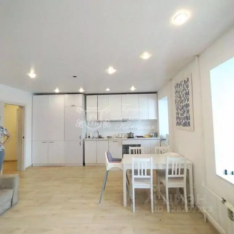 3-к кв. Иркутская область, Иркутск просп. Маршала Жукова, 58 (66.4 м) - Фото 2