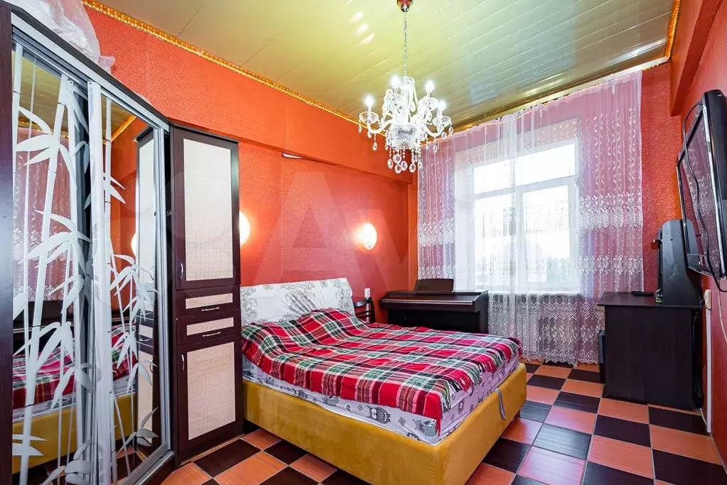 Комната 14 м в 2-к., 7/8 эт. - Фото 0