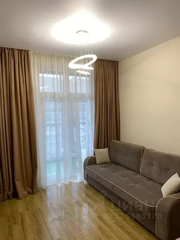 1-к кв. Татарстан, Казань ул. Алексея Козина, 9 (41.0 м) - Фото 2