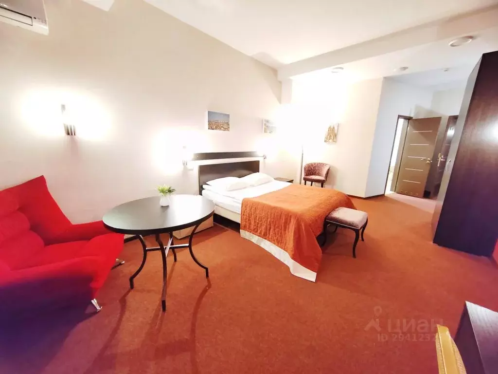 Комната Ульяновская область, Ульяновск ул. Бебеля, 45 (36.0 м) - Фото 2