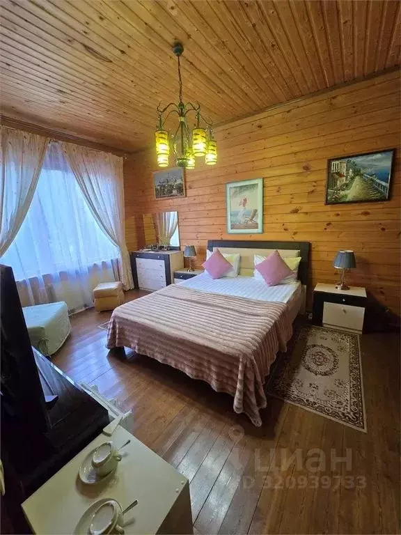 Комната Краснодарский край, Сочи Красная Поляна пгт, ул. Дворцовая, ... - Фото 0