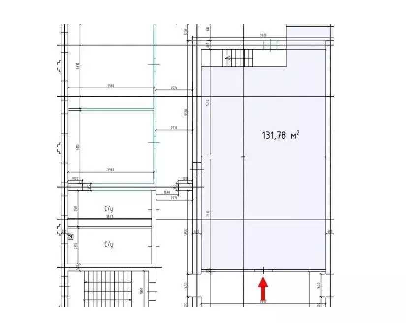Помещение свободного назначения в Московская область, Клин ул. Карла ... - Фото 1