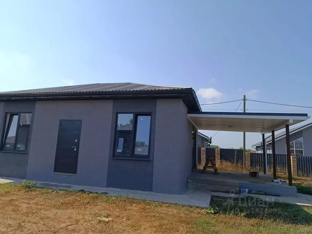 Дом в Краснодарский край, Темрюкский район, Тамань ст-ца ул. Кирова, ... - Фото 2