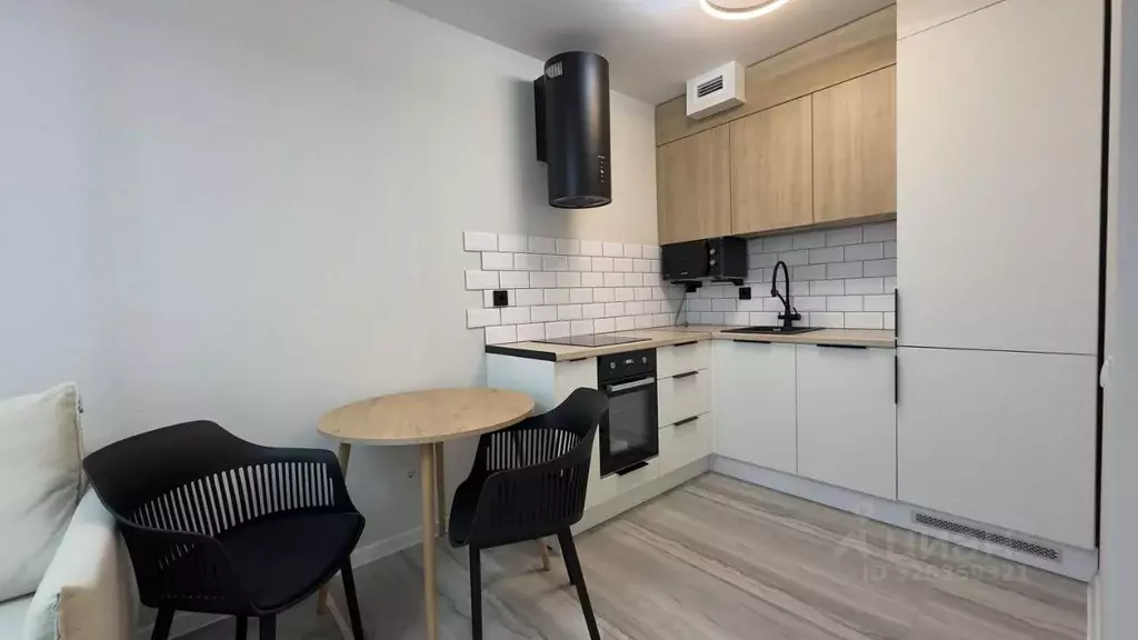 1-к кв. Санкт-Петербург пос. Парголово, дор. Михайловская, 14к1 (35.92 ... - Фото 2