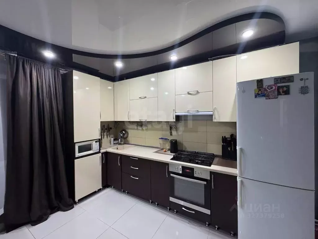 1-к кв. Чувашия, Чебоксары Новый Город мкр, ул. Новогородская, 28 ... - Фото 1