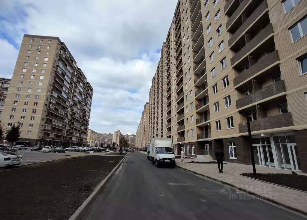 Помещение свободного назначения в Краснодарский край, Краснодар ул. ... - Фото 1