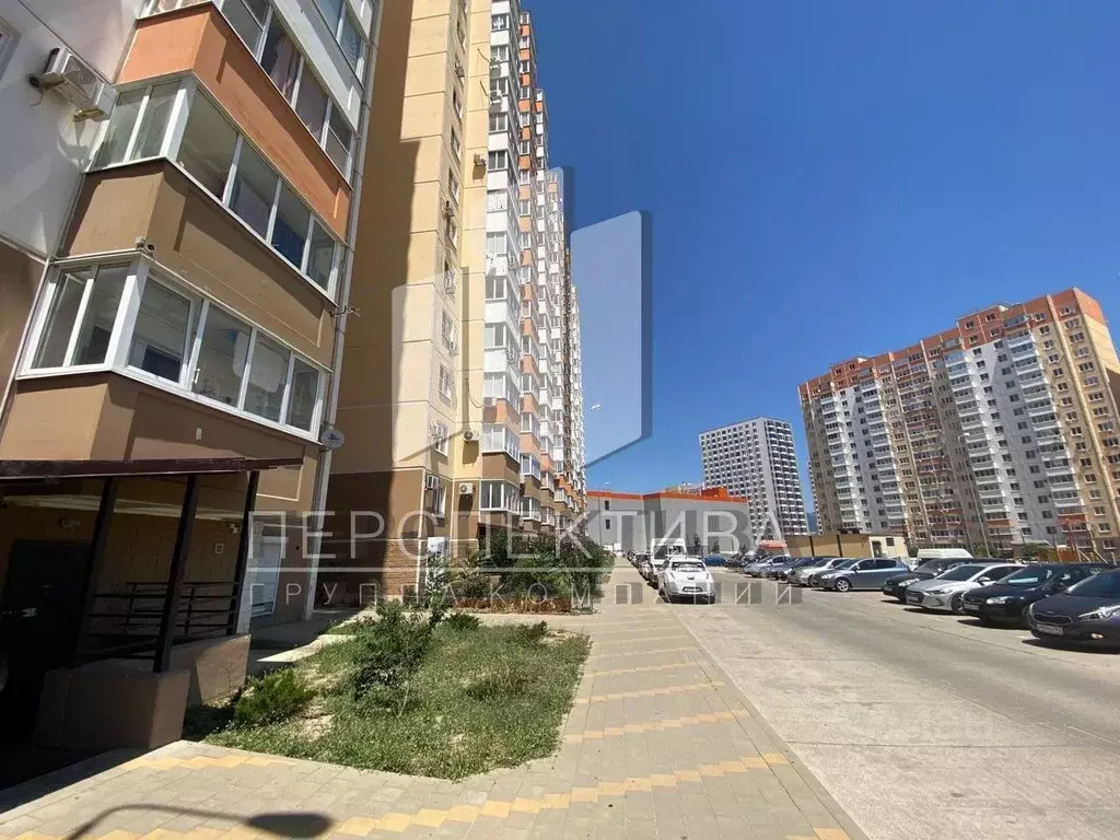 Офис в Краснодарский край, Новороссийск просп. Дзержинского, 238 (20 ... - Фото 1