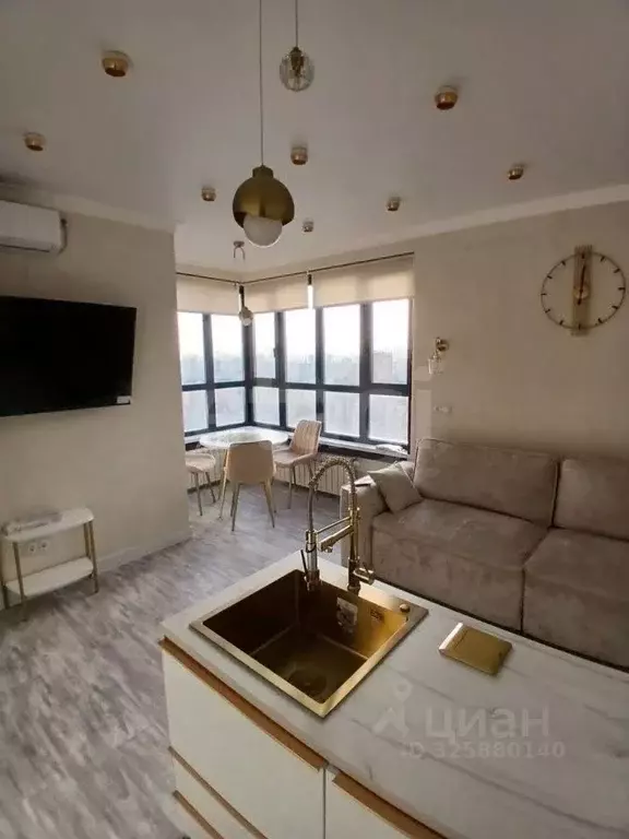 1-к кв. Москва Клинская ул., 2Ак7 (60.0 м) - Фото 1