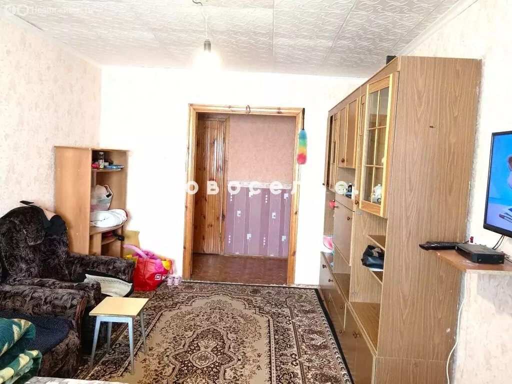 3-комнатная квартира: Кораблино, улица Зубковой, 46 (68 м) - Фото 1