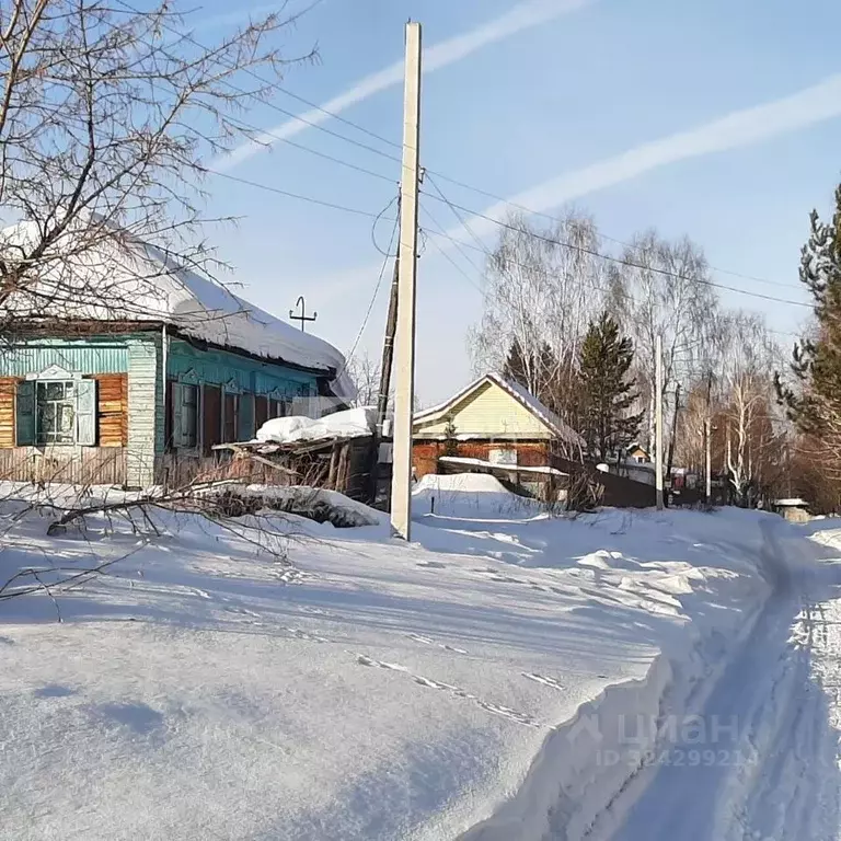 Дом в Кемеровская область, Новокузнецкий муниципальный округ, ... - Фото 1
