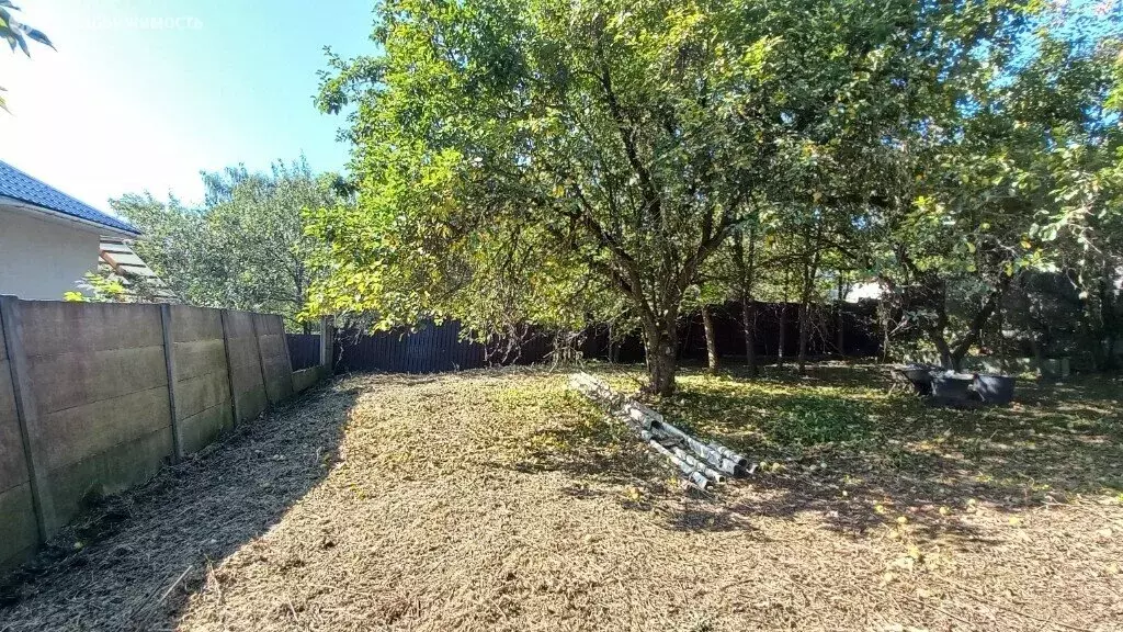 Участок в село Павловская Слобода, Октябрьская улица, 9 (6 м) - Фото 1