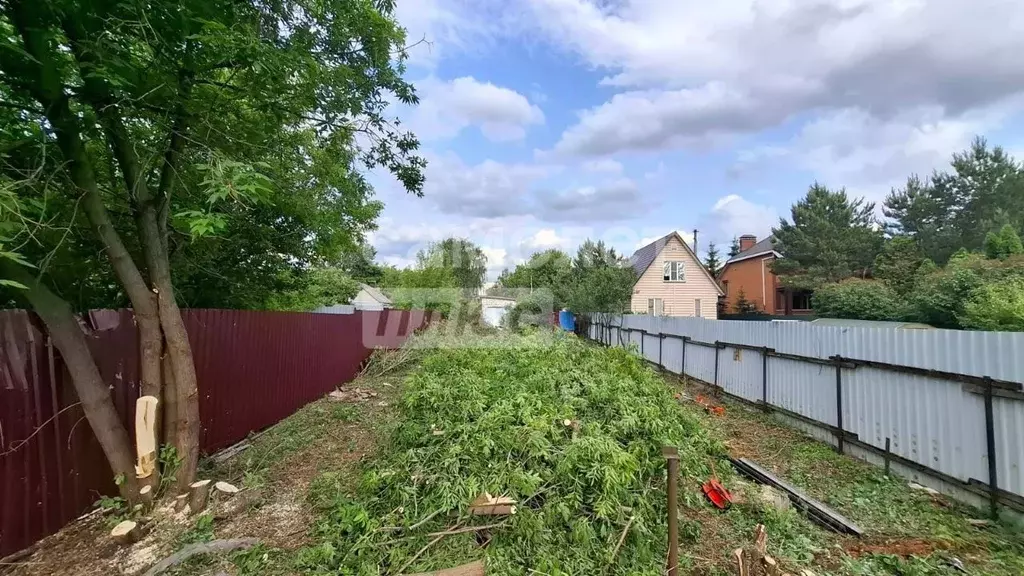 Участок в Московская область, Люберцы городской округ, д. Часовня 27А ... - Фото 2