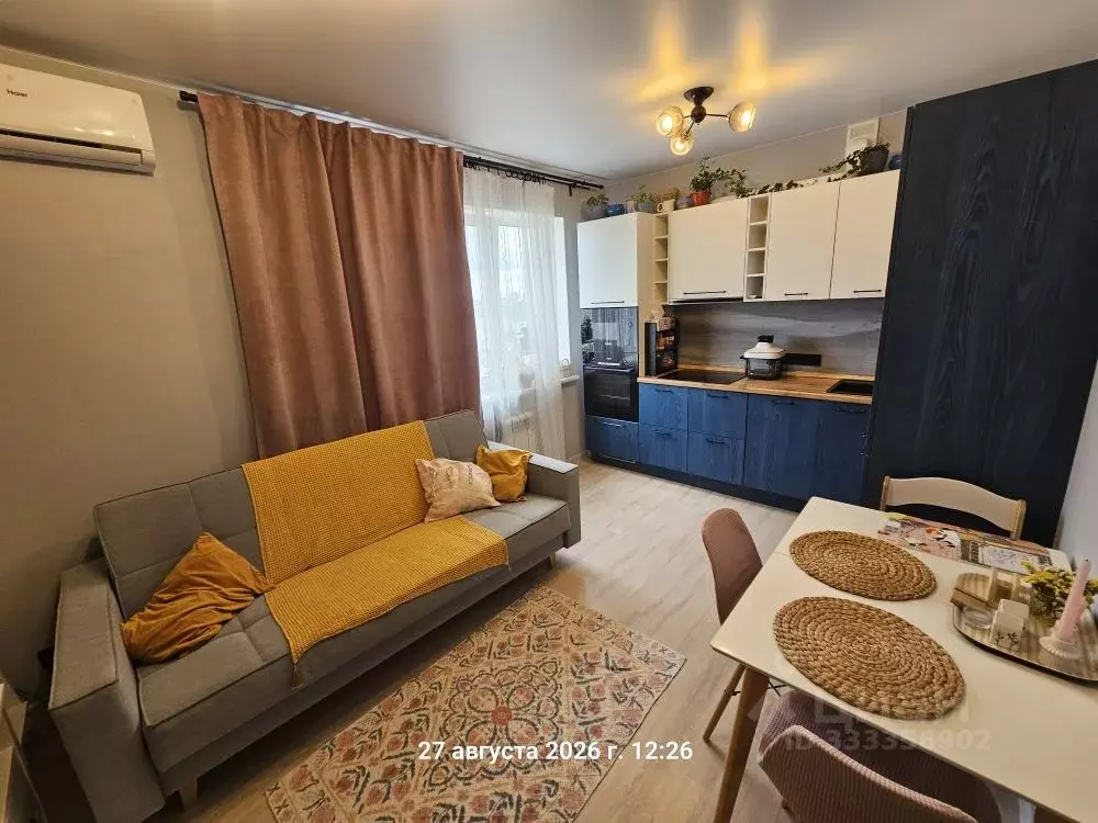 2-к кв. Самарская область, Самара Владимирская ул., 33 (63.5 м) - Фото 1