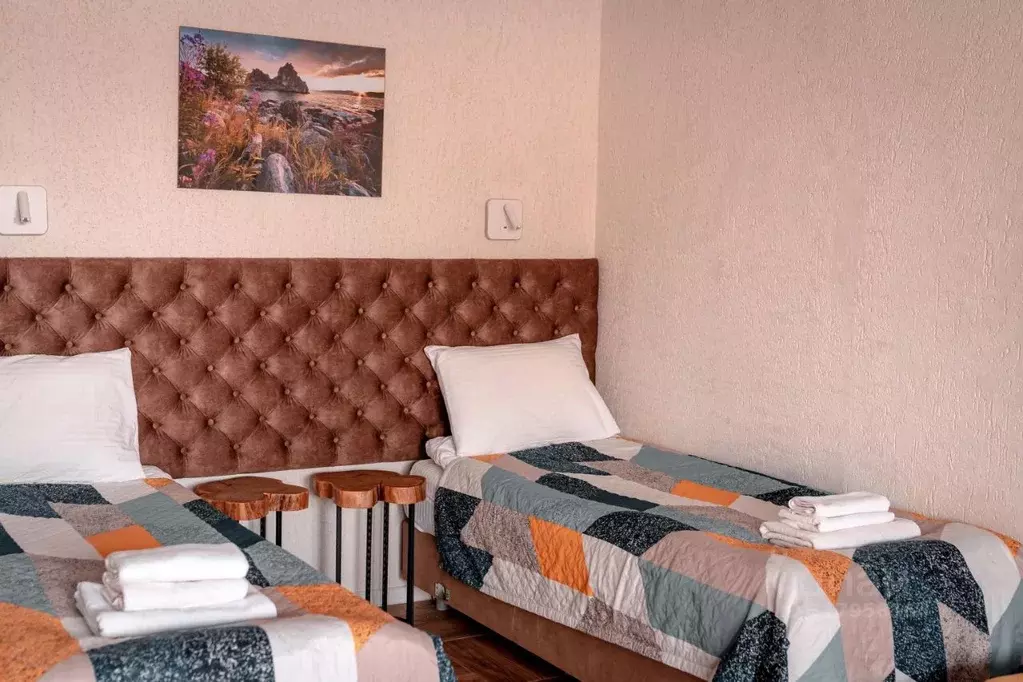 Комната Иркутская область, Ольхонский район, пос. Хужир  (22.0 м) - Фото 0