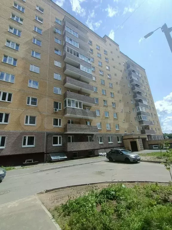 2-к. квартира, 57,7 м, 6/10 эт. - Фото 1