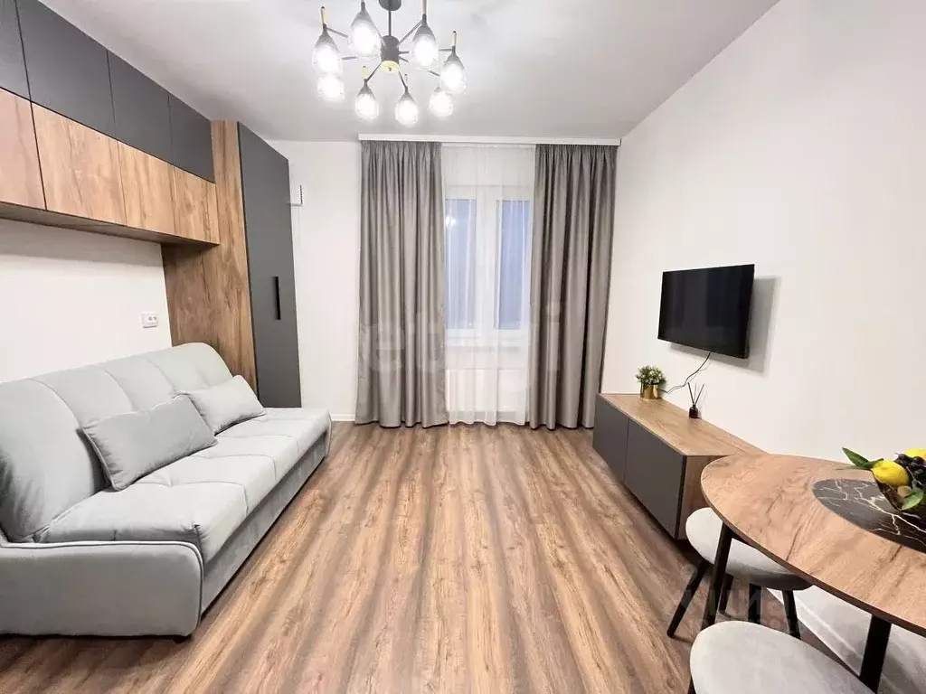 Студия Санкт-Петербург ул. Маршала Казакова, 21к3 (22.3 м) - Фото 0