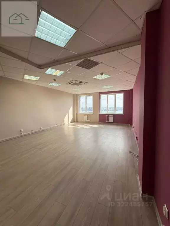 Офис в Воронежская область, Воронеж ул. Героев Красной Армии, 6 (40 м) - Фото 1