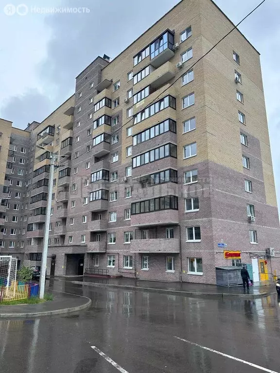 2-комнатная квартира: Смоленск, улица Багратиона, 26А (60 м) - Фото 1