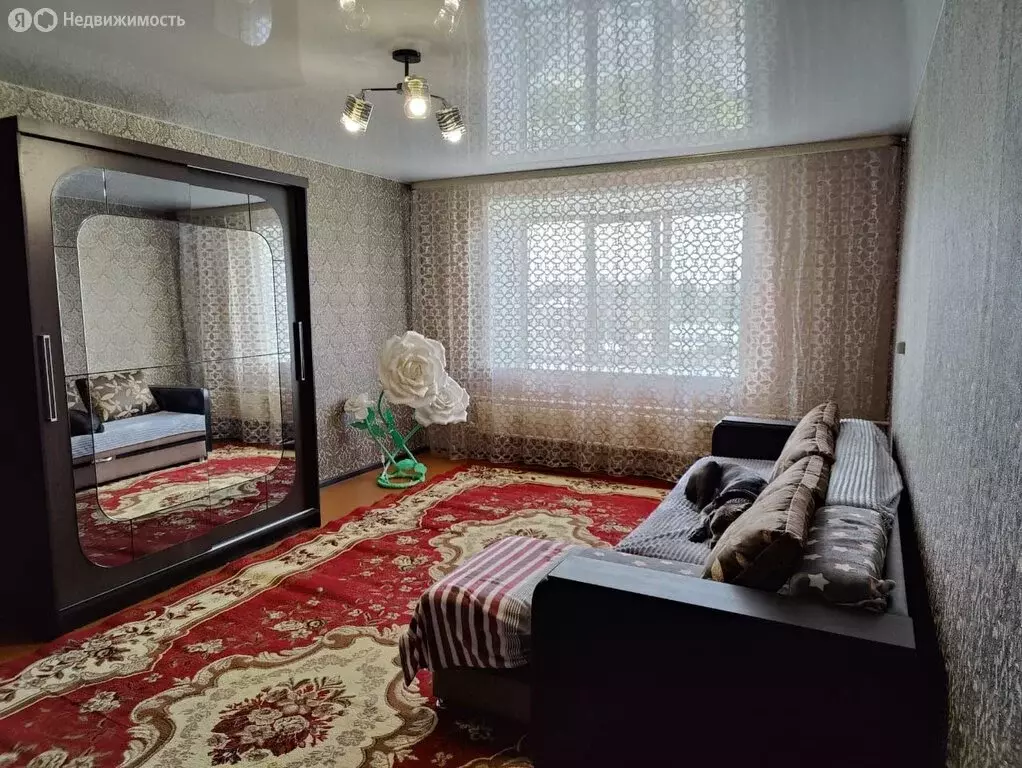 3-комнатная квартира: Асино, Стадионная улица, 15 (74.6 м) - Фото 2