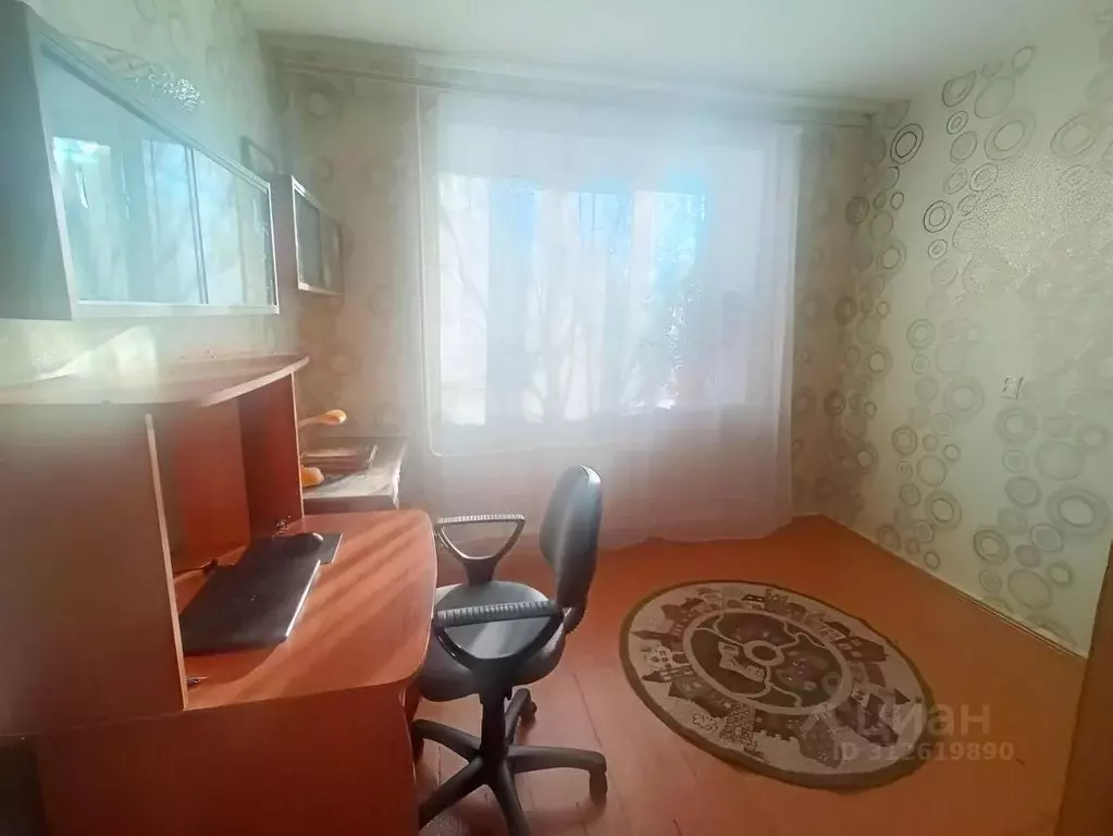 Комната Забайкальский край, Чита ул. Матвеева, 36 (30.4 м) - Фото 1