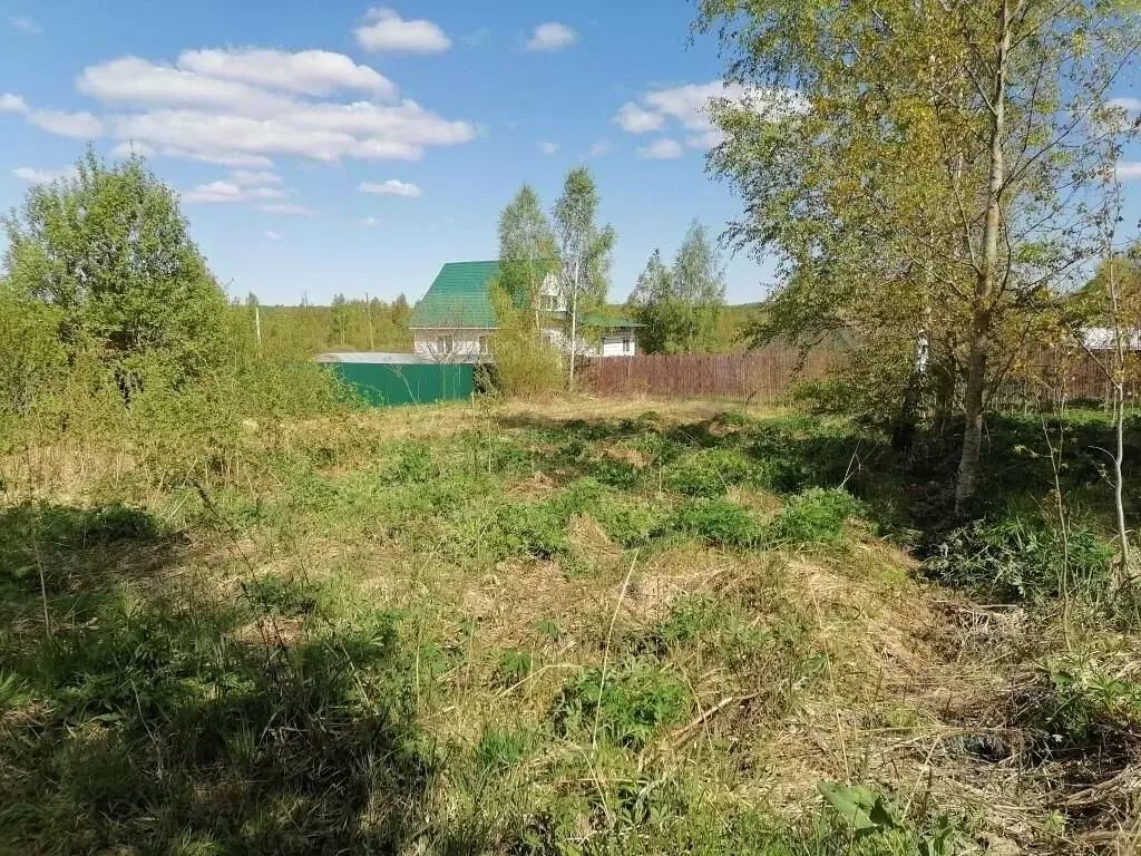 Участок в Владимирская область, Судогодский район, Головинское ... - Фото 0