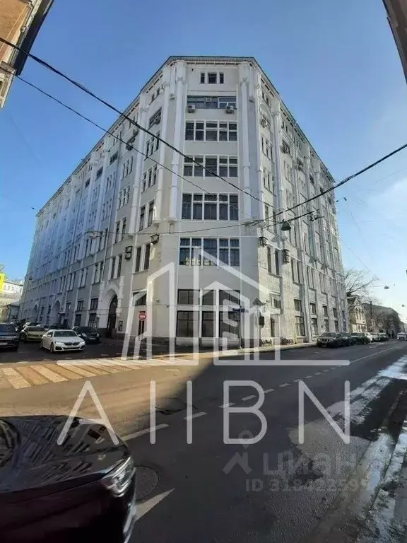 Помещение свободного назначения в Москва пер. Бобров, 2 (108 м) - Фото 0