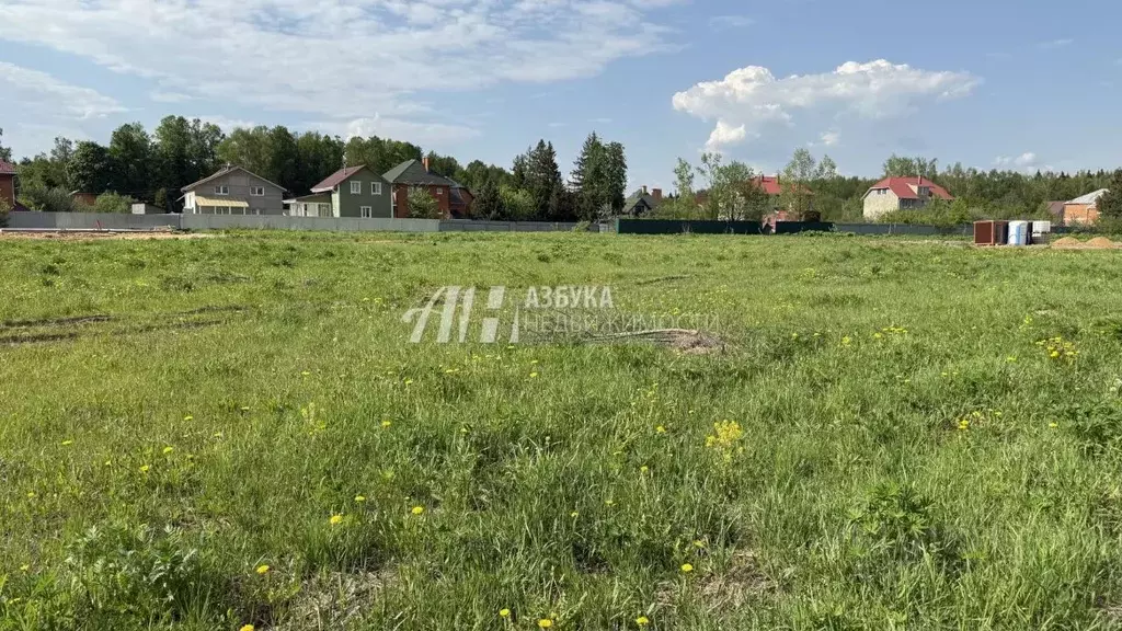Участок в Московская область, Мытищи городской округ, с. Марфино ул. ... - Фото 2