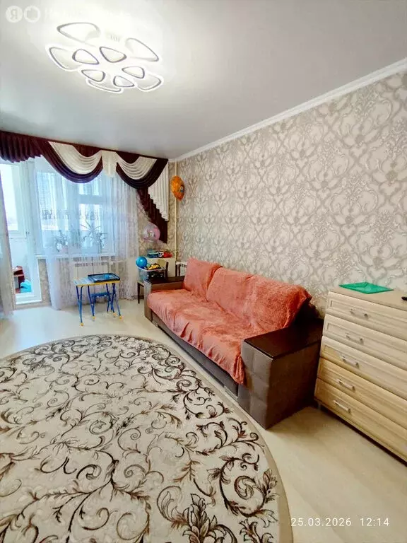 1-комнатная квартира: Орёл, улица Емлютина, 14 (41 м) - Фото 2