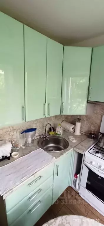 1-к кв. Санкт-Петербург ул. Орджоникидзе, 31К2 (30.5 м) - Фото 0