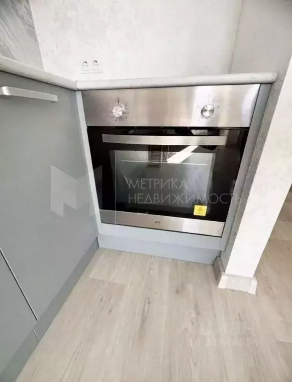 Студия Тюменская область, Тюмень ул. Анатолия Клиндюка, 6 (24.0 м) - Фото 1