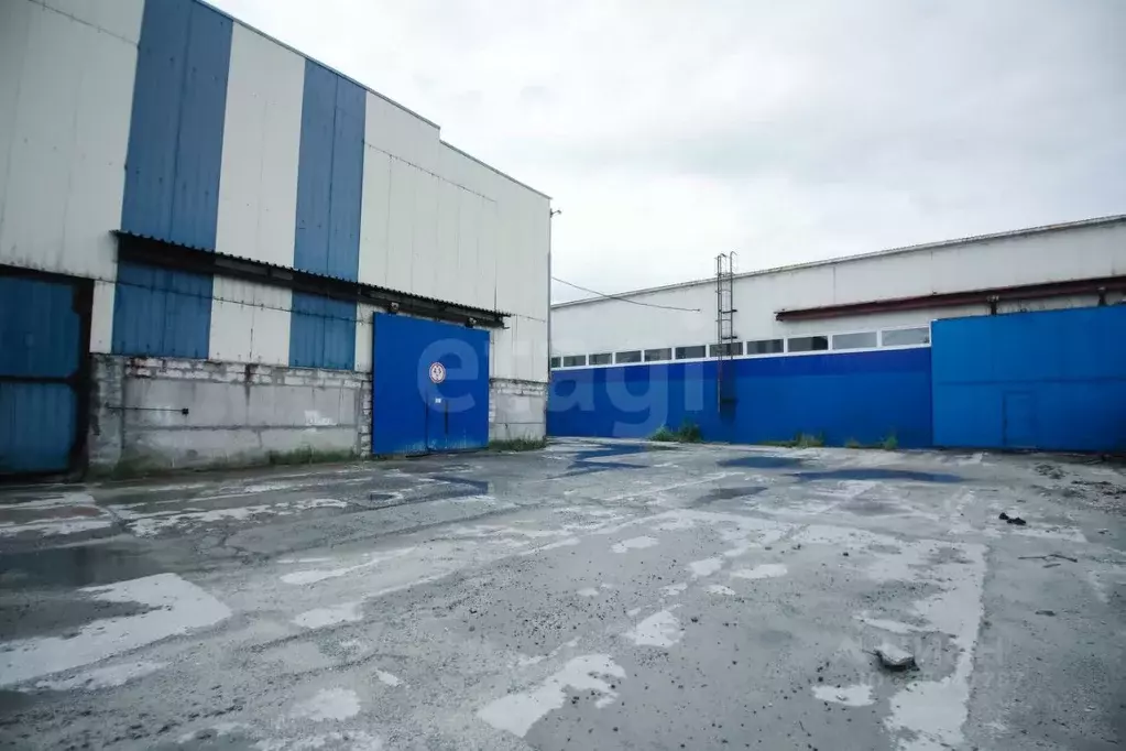 Склад в Ханты-Мансийский АО, Сургут Производственная ул., 15 (711 м) - Фото 1