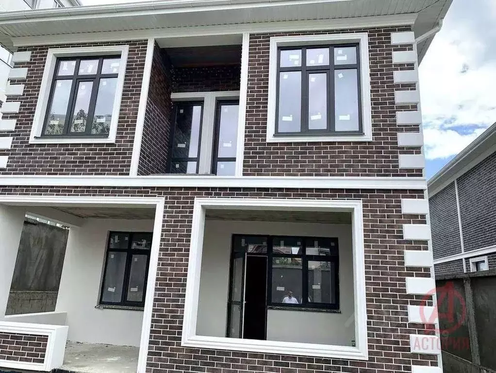 Коттедж в Краснодарский край, Новороссийск ул. Мореходная, 11 (210 м) - Фото 2