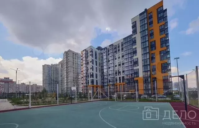 2-к. квартира, 63,9 м, 11/15 эт. - Фото 0