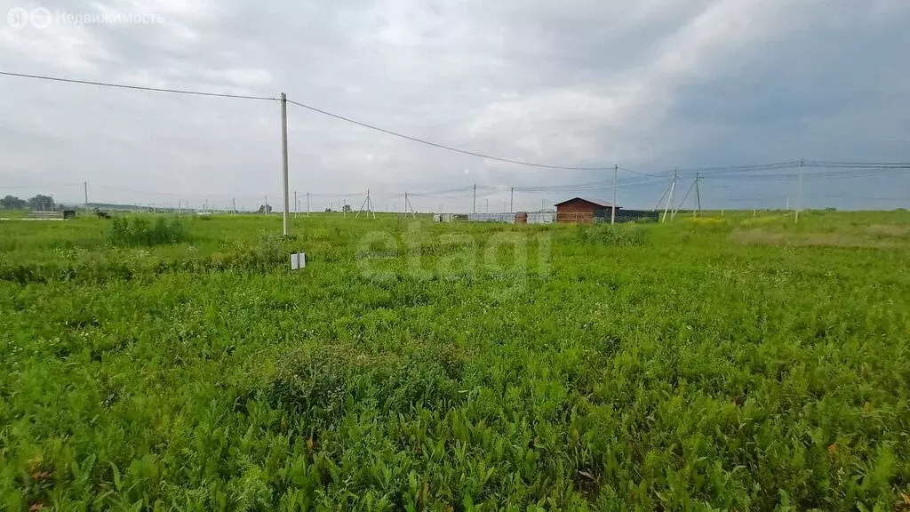 Участок в Красноярск (8 м) - Фото 1