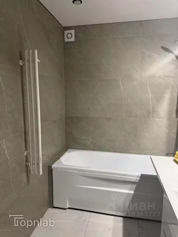 1-к кв. Тамбовская область, Тамбов Селезневская ул., 2Бк1 (42.3 м) - Фото 2