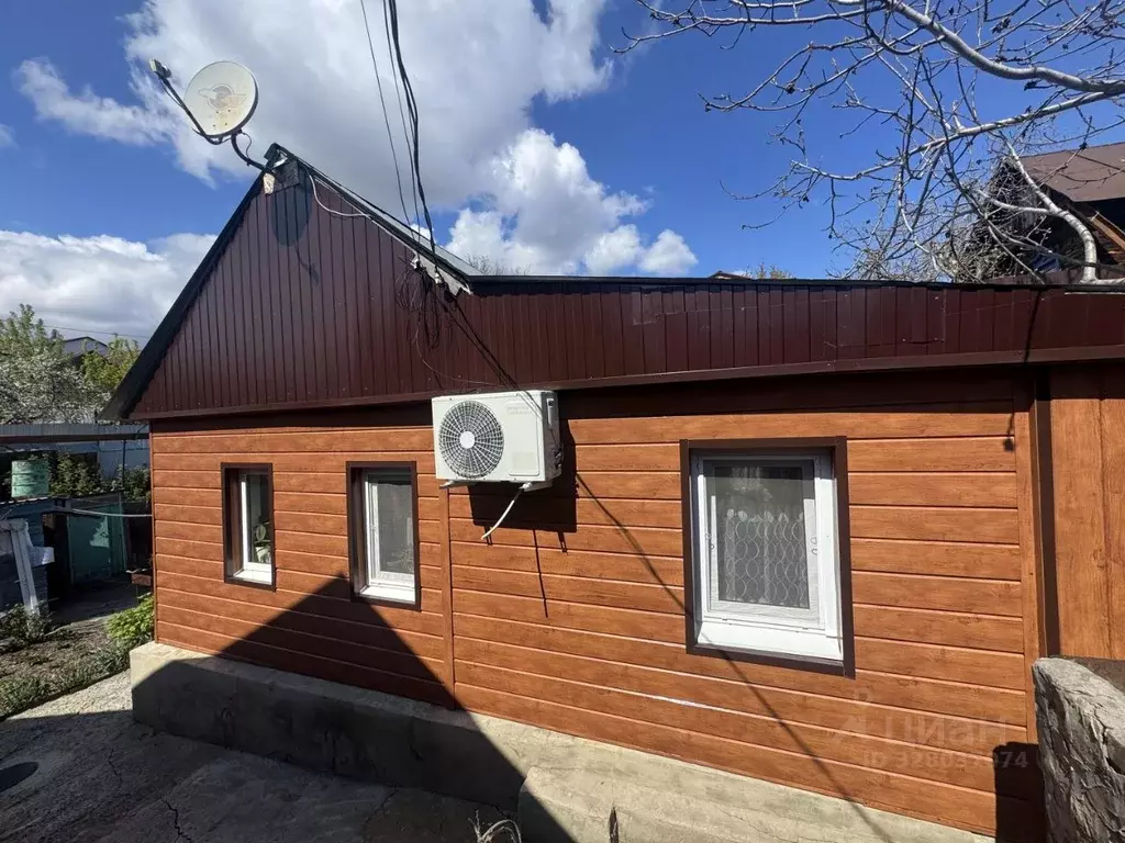 Дом в Саратовская область, Саратов Кооперативная ул., 39Г (50 м) - Фото 1