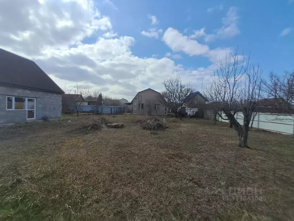 Дом в Краснодарский край, Ейское городское поселение, Авиатор СНТ ... - Фото 1