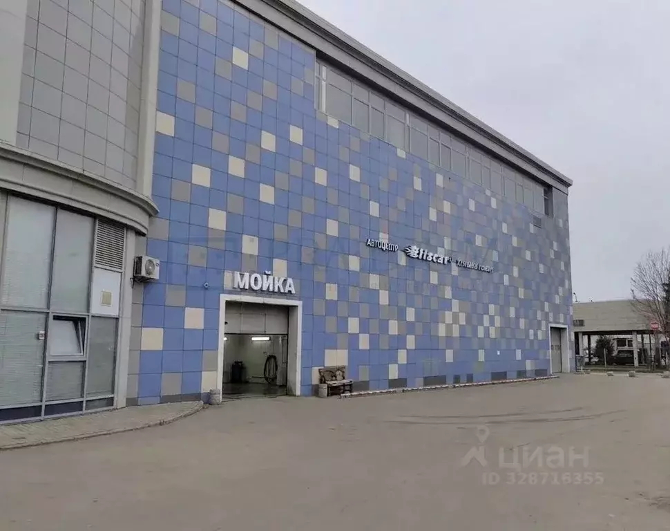 Склад в Москва Алтуфьевское ш., 50 (700 м) - Фото 1