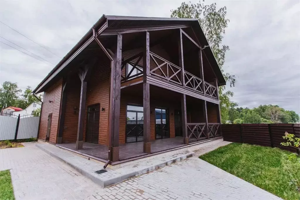 Дом в Ивановская область, Кохма ул. Ивановская, 4 (171 м) - Фото 1