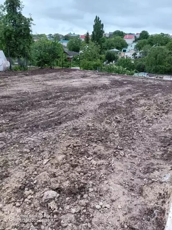 Участок в Ставропольский край, Ставрополь № 6 мкр, проезд ... - Фото 1