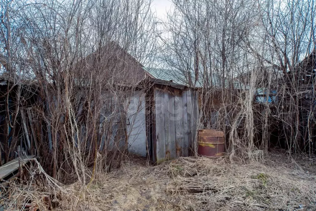 Участок в Алтайский край, Бийск ул. Александра Суворова, 45 (5.55 ... - Фото 1