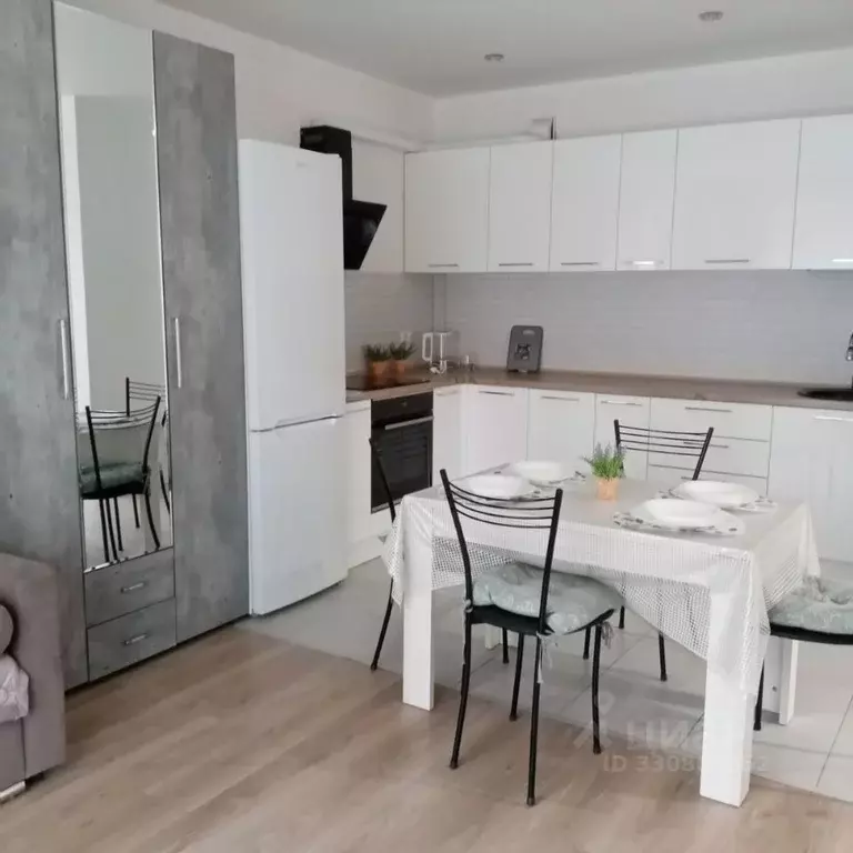 Студия Московская область, Котельники Парковый мкр, 1к21 (45.0 м) - Фото 2