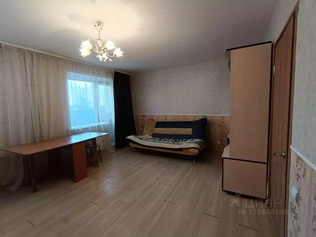 Студия Пермский край, Пермь ул. Подводников, 83А (31.7 м) - Фото 2