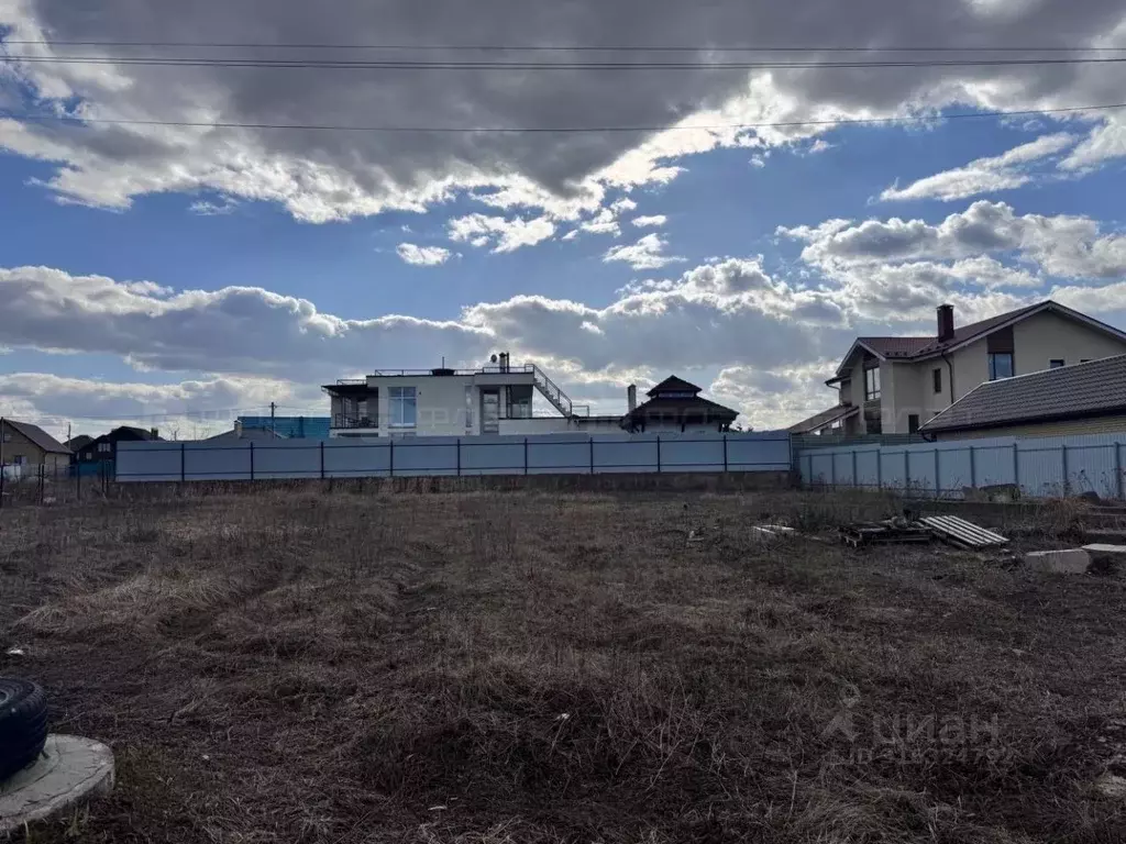 Участок в Татарстан, Казань ул. Анатолия Чепуренко, 16 (10.8 сот.) - Фото 0