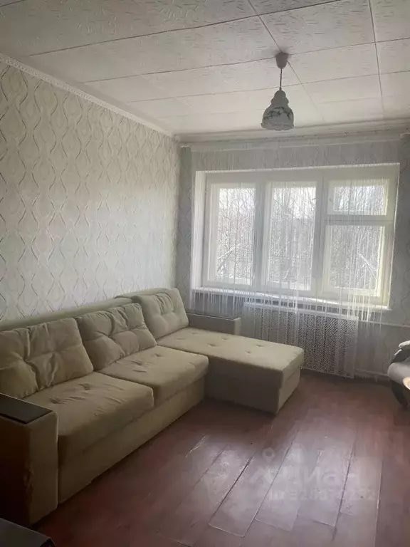 1-к кв. Самарская область, Жигулевск В-1 мкр, 8А (18.2 м) - Фото 1