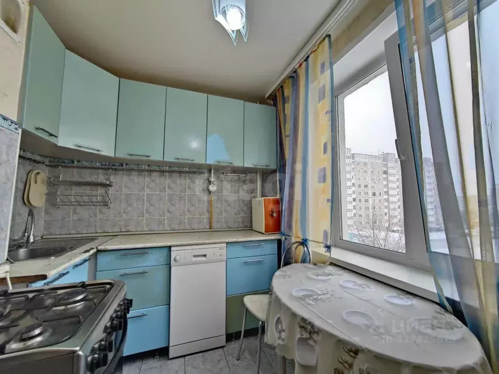 1-к кв. Костромская область, Кострома ул. Наты Бабушкиной, 14 (33.7 м) - Фото 1
