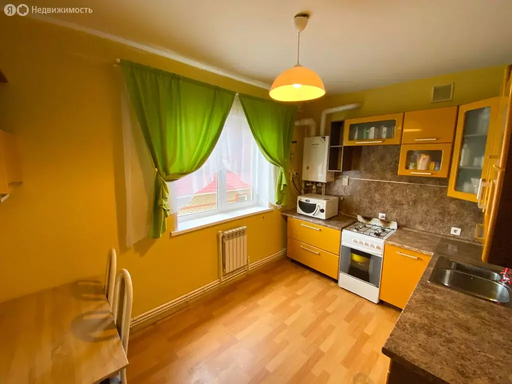 2-комнатная квартира: Ярославль, 1-я Полянская улица, 9 (52.8 м) - Фото 1