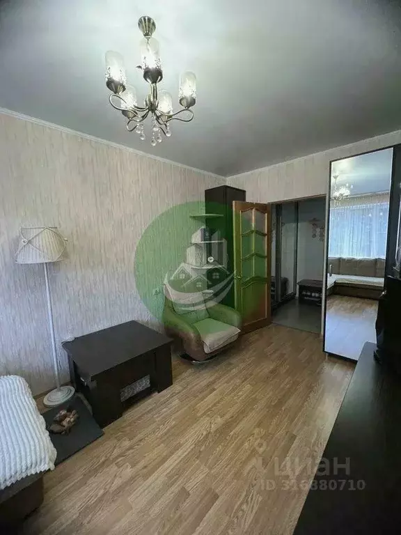 1-к кв. Ставропольский край, Ессентуки Пятигорская ул., 121к1 (36.0 м) - Фото 1