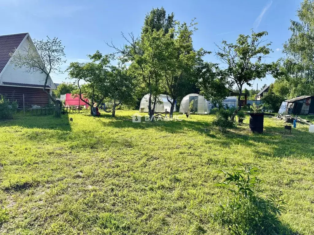 Участок в Нижегородская область, Богородский муниципальный округ, ... - Фото 1