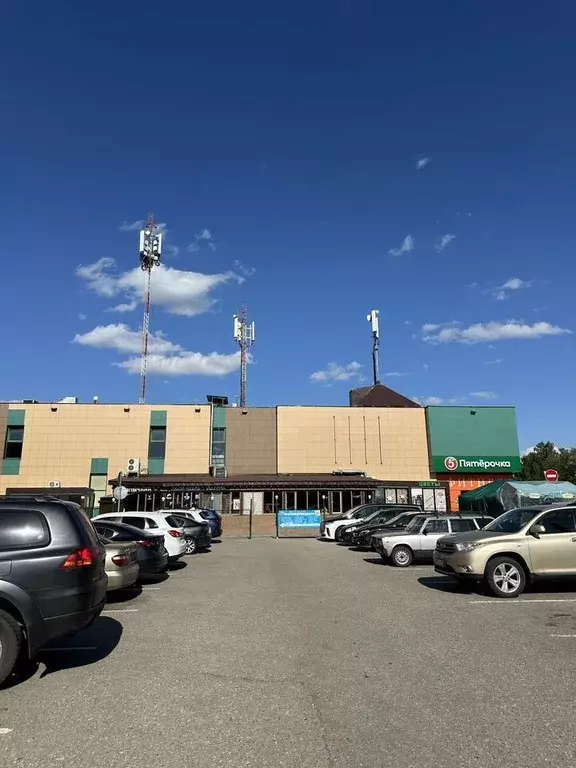 Торговая площадь в Московская область, Красногорск Светлая ул., 3Ас4 ... - Фото 2